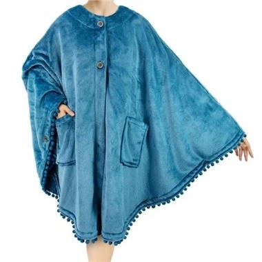 Nositelná fleecová deka